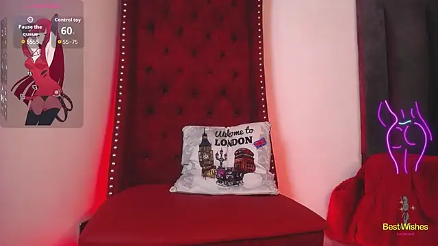 BiancaAntonelli online show from 10, 10, 2025