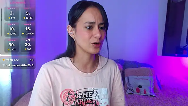 Snapshot of jinx_dh chatting on 2, 1, 2025 jinx dh online show from 2, 1, 2025