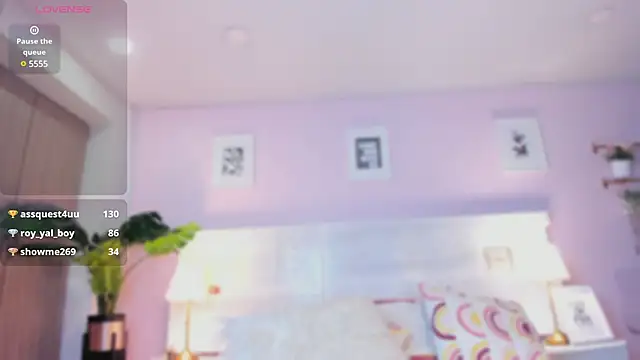 Snapshot of jinx_dh chatting on 13, 2, 2025 jinx dh online show from 13, 2, 2025