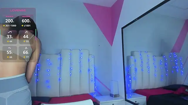 Salome rouse1 online show from 25, 11, 2025