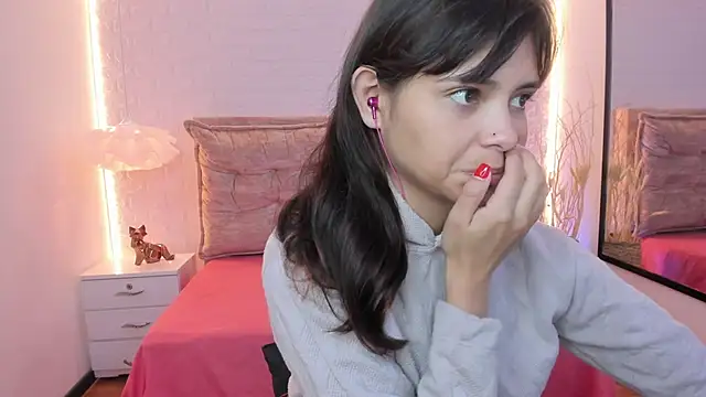 Salome rouse1 online show from 18, 1, 2026