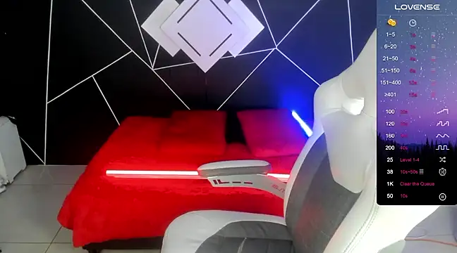 sofiakey online show from 26, 1, 2025