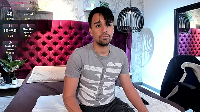 Edward max online show from 10, 10, 2025