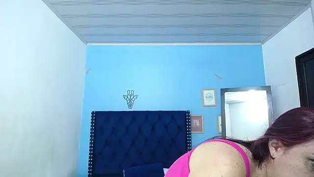kinky redhead18 online show from 20, 12, 2024