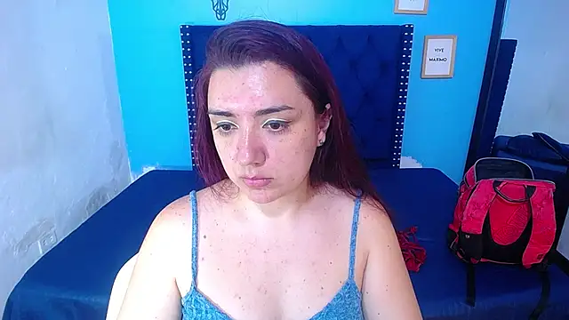 kinky redhead18 online show from 7, 10, 2025
