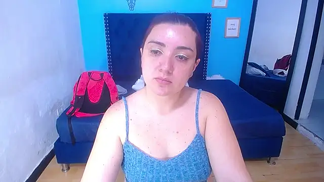 kinky redhead18 online show from 23, 10, 2025