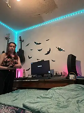 Snapshot of Nina-Chick777 chatting on 22, 2, 2026 Nina-Chick777 online show from 22, 2, 2026