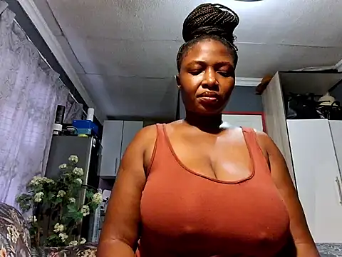EbonyRose9 online show from 17, 1, 2026