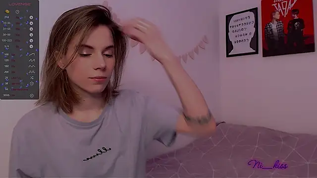  ni kiss online show from 10, 3, 2025