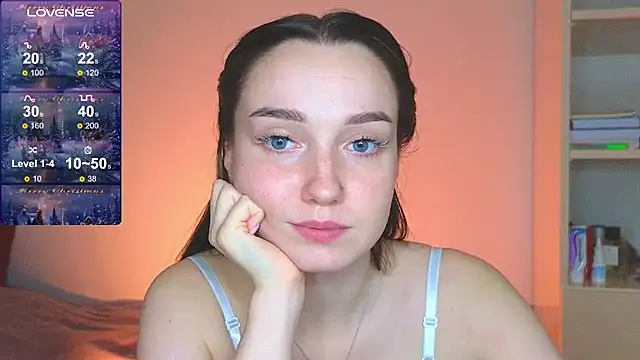 Wild Sophie  online show from 20, 1, 2025