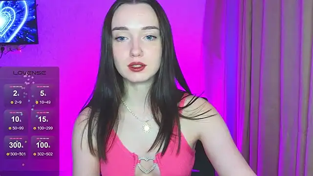 Wild Sophie  online show from 9, 2, 2025