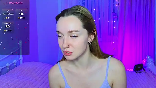 Wild Sophie  online show from 8, 1, 2026