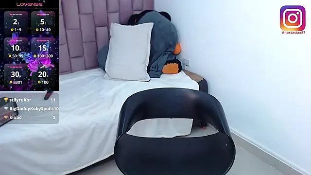 Snapshot of Anastasiax87 chatting on 15, 3, 2025 Anastasiax87 online show from 15, 3, 2025