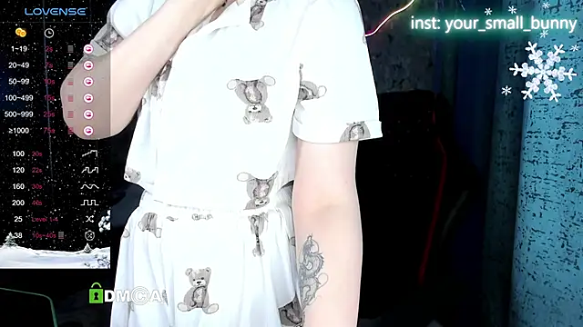 Your small bunny online show from 17, 1, 2026