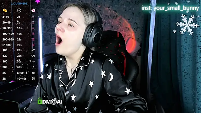 Your small bunny online show from 25, 2, 2026