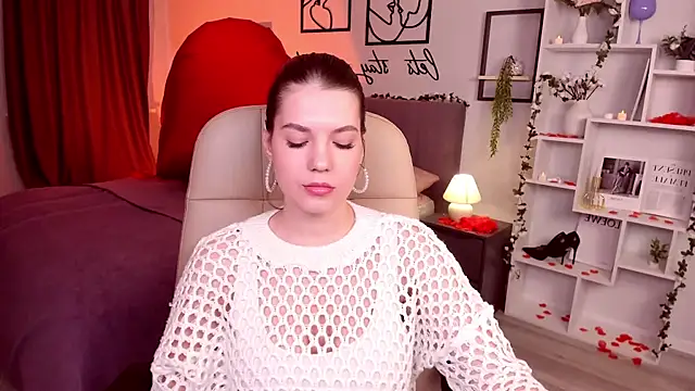 Snapshot of BellaSweetHeart chatting on 16, 2, 2025 BellaSweetHeart online show from 16, 2, 2025