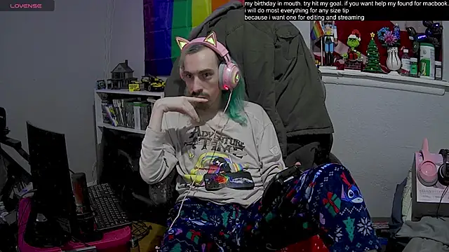 tallnerdyguy online show from 17, 1, 2025