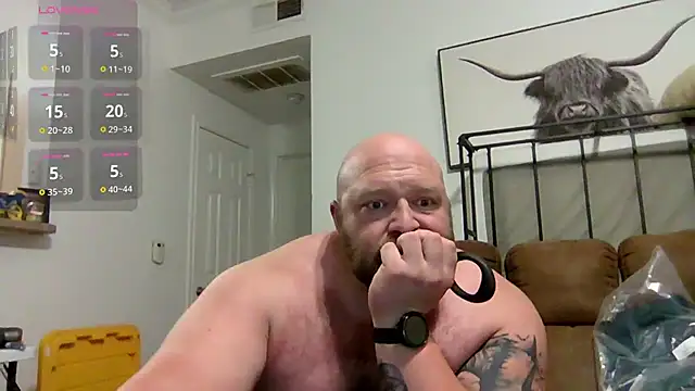 Strong Bear89 online show from 5, 3, 2025