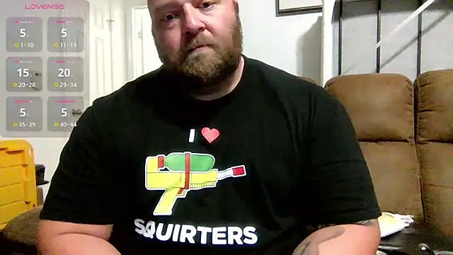 Strong Bear89 online show from 13, 3, 2025