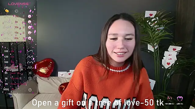 margeriTirell online show from 11, 2, 2025