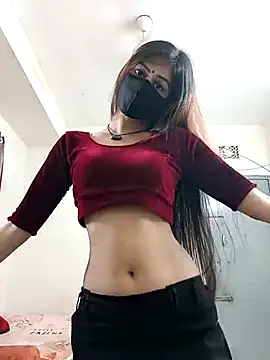 Tisha-01 online show from 22, 10, 2025