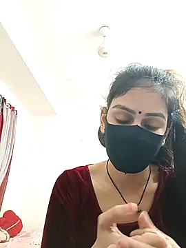 Tisha-01 online show from 22, 10, 2025