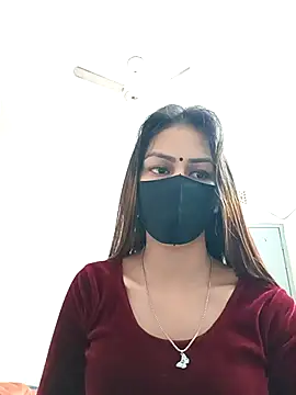 Tisha-01 online show from 23, 12, 2025