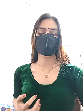 Tisha-01 online show from 19, 1, 2026