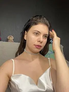 CurlyLara online show from 30, 1, 2025