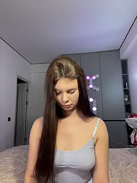 CurlyLara online show from 10, 2, 2026