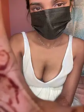 Snapshot of Indian_lovly chatting on 27, 2, 2025 Indian lovly online show from 27, 2, 2025