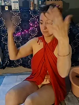 MsPink Flamingtoes544 online show from 15, 10, 2025