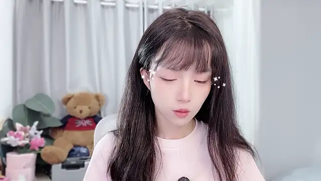 Snapshot of AnAn-520 chatting on 15, 12, 2025 AnAn-520 online show from 15, 12, 2025