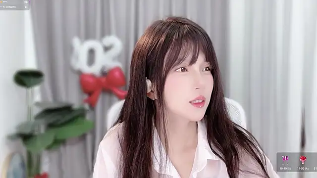 Snapshot of AnAn-520 chatting on 7, 1, 2026 AnAn-520 online show from 7, 1, 2026