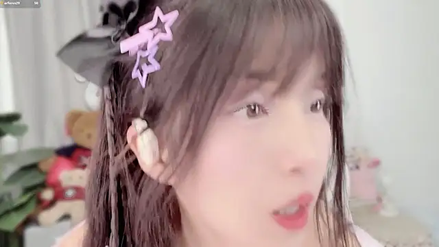 Snapshot of AnAn-520 chatting on 10, 1, 2026 AnAn-520 online show from 10, 1, 2026