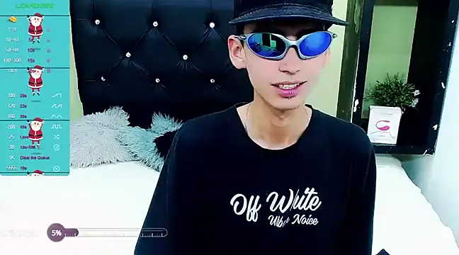 ttimy x boy online show from 11, 12, 2024
