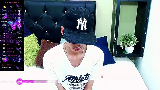 ttimy x boy online show from 20, 12, 2024