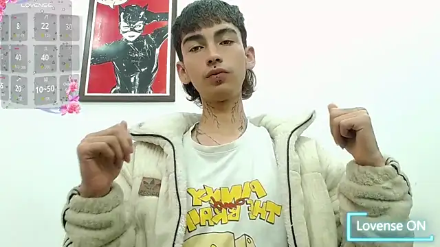 ttimy x boy online show from 13, 10, 2025