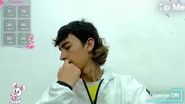 ttimy x boy online show from 15, 11, 2025