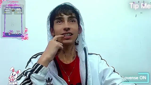 ttimy x boy online show from 21, 11, 2025