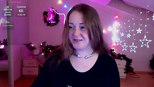 LizzyShine online show from 15, 12, 2024