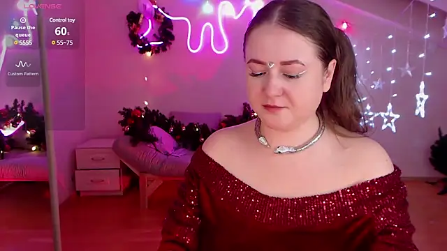 LizzyShine online show from 20, 12, 2024