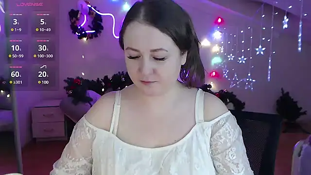 LizzyShine online show from 22, 12, 2024