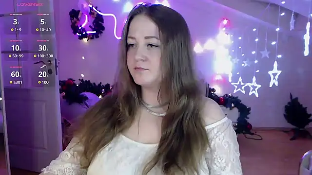 LizzyShine online show from 26, 12, 2024