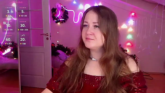 LizzyShine online show from 29, 12, 2024