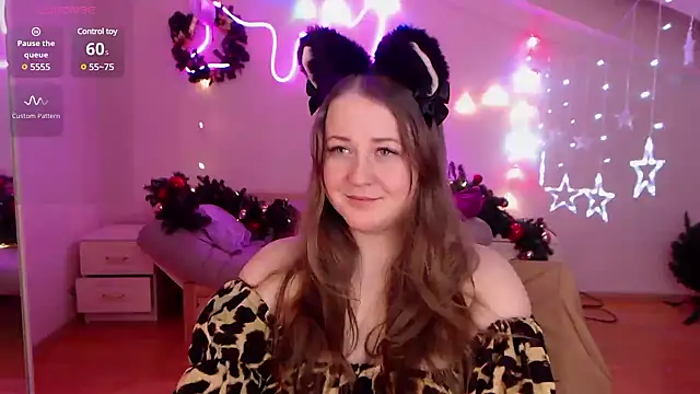 LizzyShine online show from 29, 12, 2024