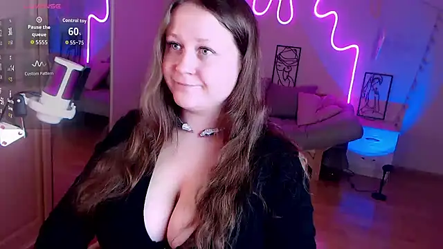 LizzyShine online show from 17, 9, 2025