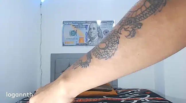 Snapshot of logannth chatting on 9, 1, 2025 logannth online show from 9, 1, 2025