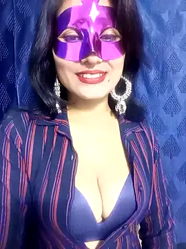 Stripy Doll online show from 4, 12, 2024