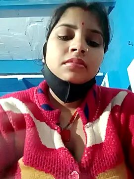 Nisha Cute online show from 21, 1, 2025